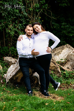 magi maternity session family maternity london