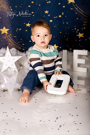 twinkle star cake smash decor woodford green