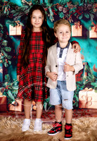 Kostadin & Family Christmas Session 2025
