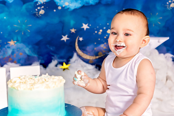 first birthday studio photography london essex mums