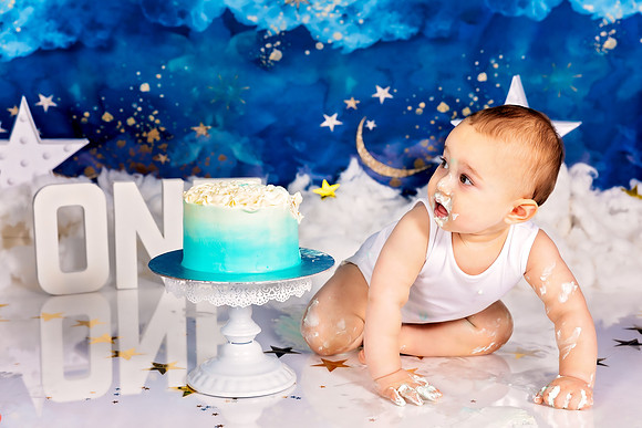 first birthday photo time studio photography kids and families