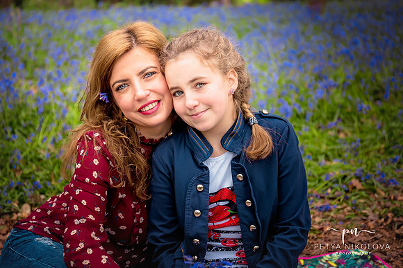 bluebell photography wanstead london family photographer