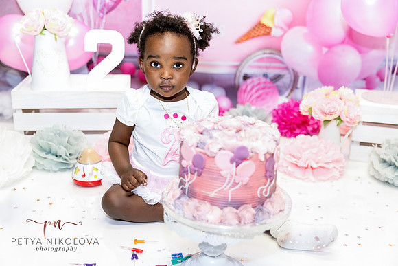 my studio session birthday kids family