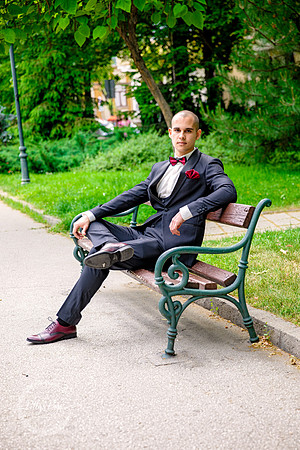 mitko prom photoshoot outdoor daytime session