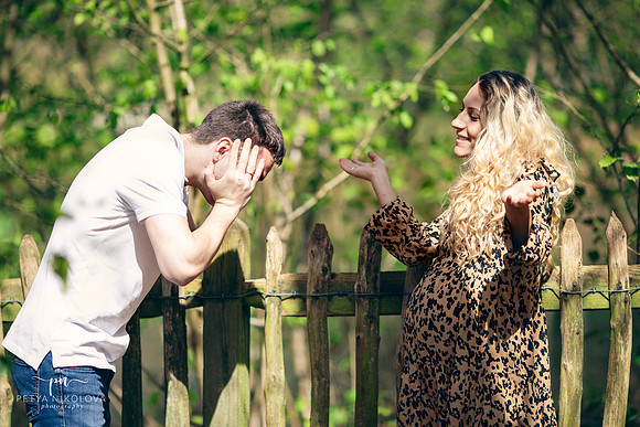 maternity photography london