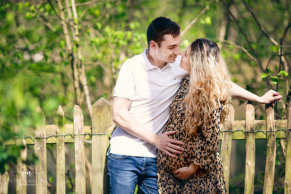 maternity photography london