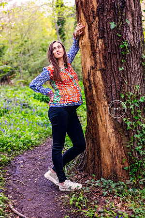 nikolovaphotography outdoor maternity session