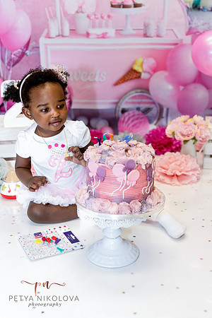 my studio smash the cake london
