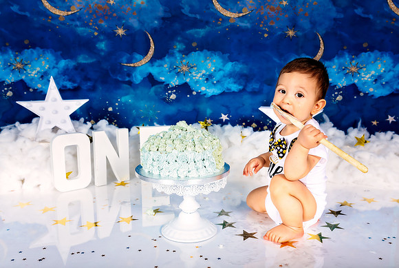 my cake smash photography essex