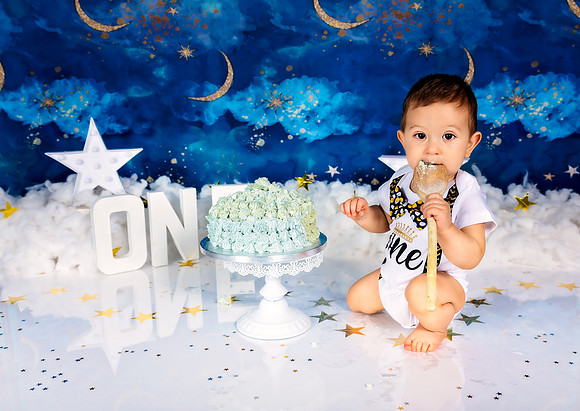 my birthday cake smash photo session london