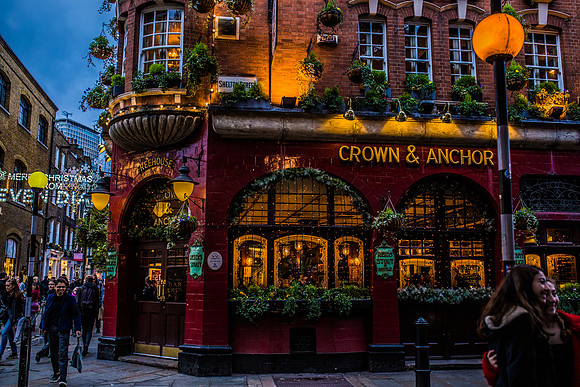 London