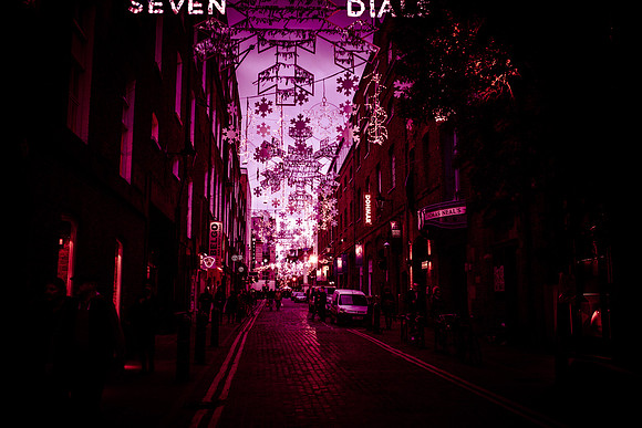 London