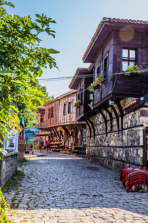 Sozopol Bulgaria