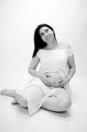 studio maternity photography london