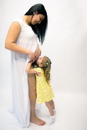 studio maternity photo session london woodford green