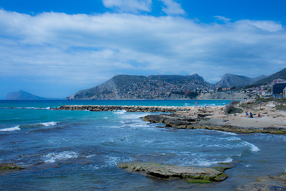 Calpe Spain