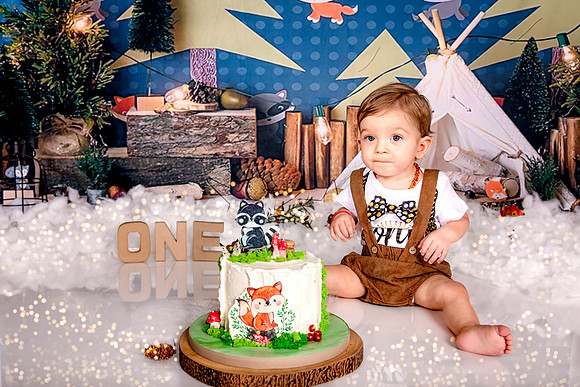 new christmas cake smash photography birthday photography celebration special day studio photos