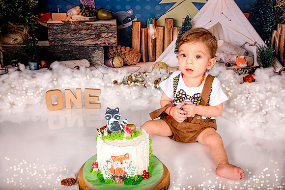 new christmas cake smash photography kids photoshoot woodford green studio images