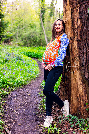 nikolovaphotography pot door photoshoot clay bury woods