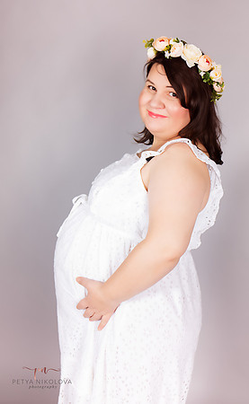 o maternity photo session london woodford green