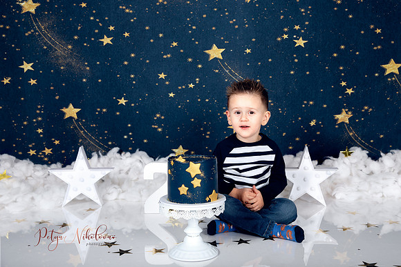 new cake smash set up london