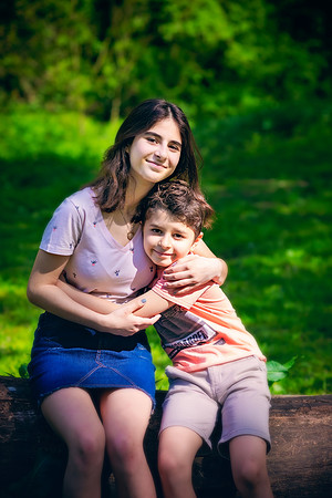 buckhurst hill siblings photography london outdoor sessions