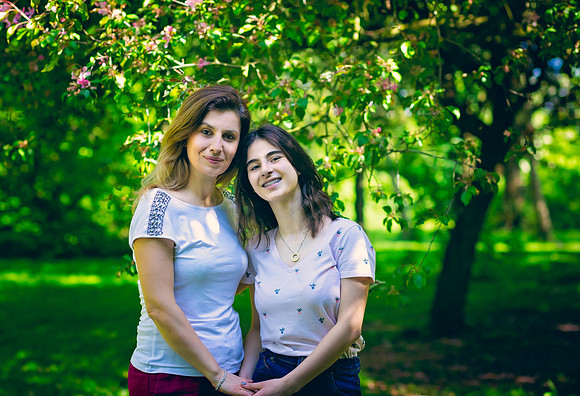 outdoor portraits woodford green essex