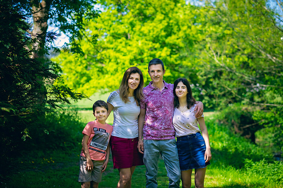 outdoor family portraits woodford green photography london