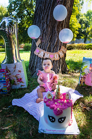 outdoor family portraits london