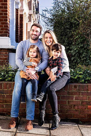 family photographer london essex