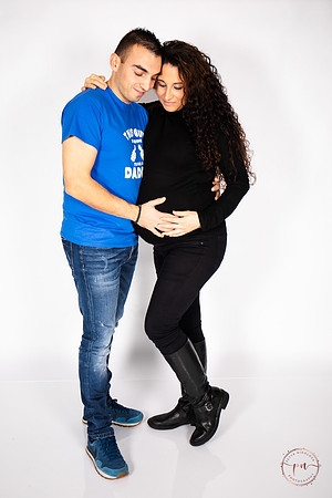 studio family maternity photography london