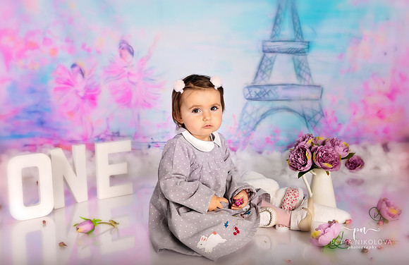 little girl photo session london woodford essex